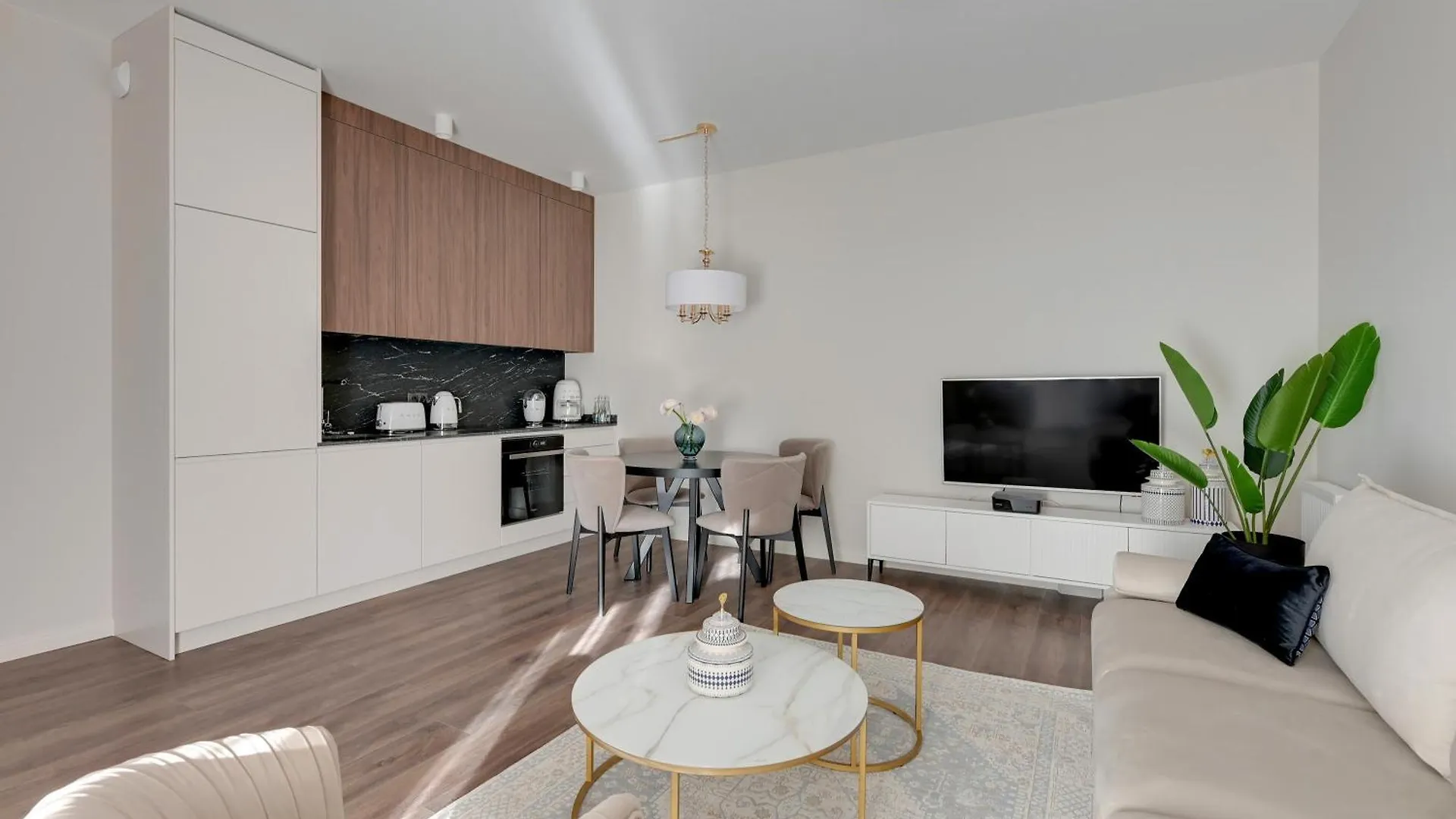 Scala City Center Premium Apartments By Lion Apartments Danzica Polonia