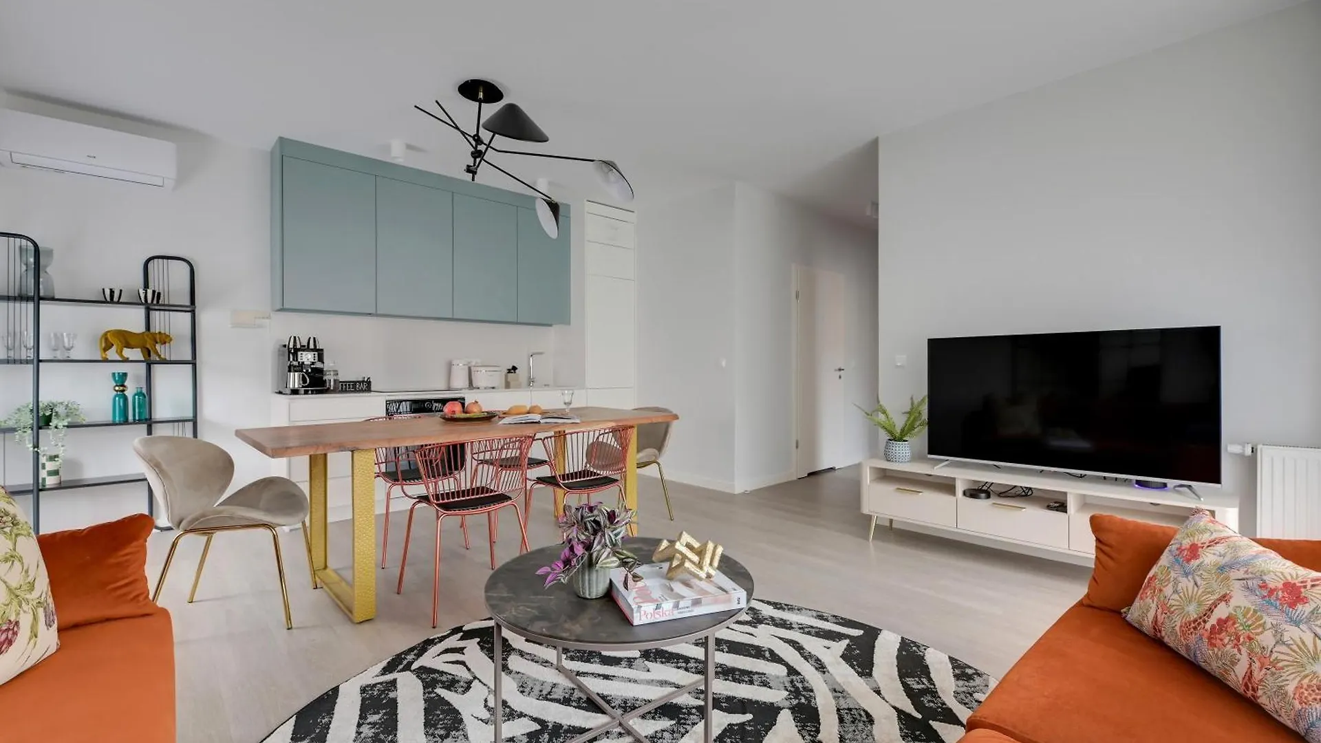 Scala City Center Premium Apartments By Lion Apartments Danzica