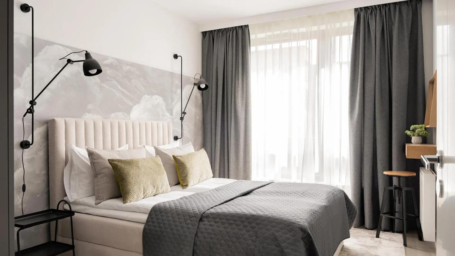 Scala City Center Premium Apartments By Lion Apartments Danzica