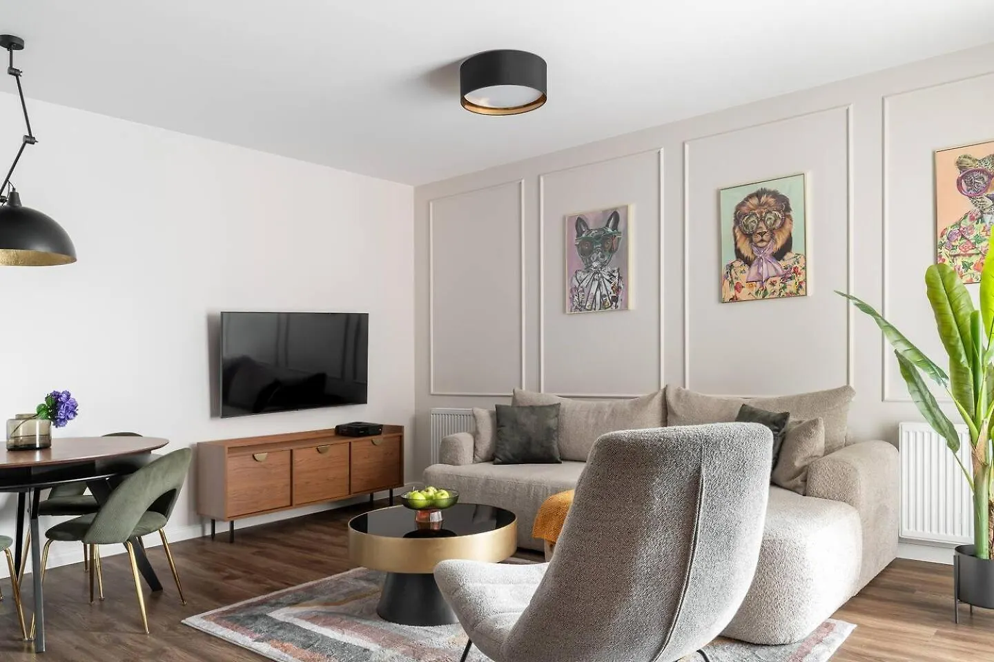 Scala City Center Premium Apartments By Lion Apartments Danzica 0*,  Polonia