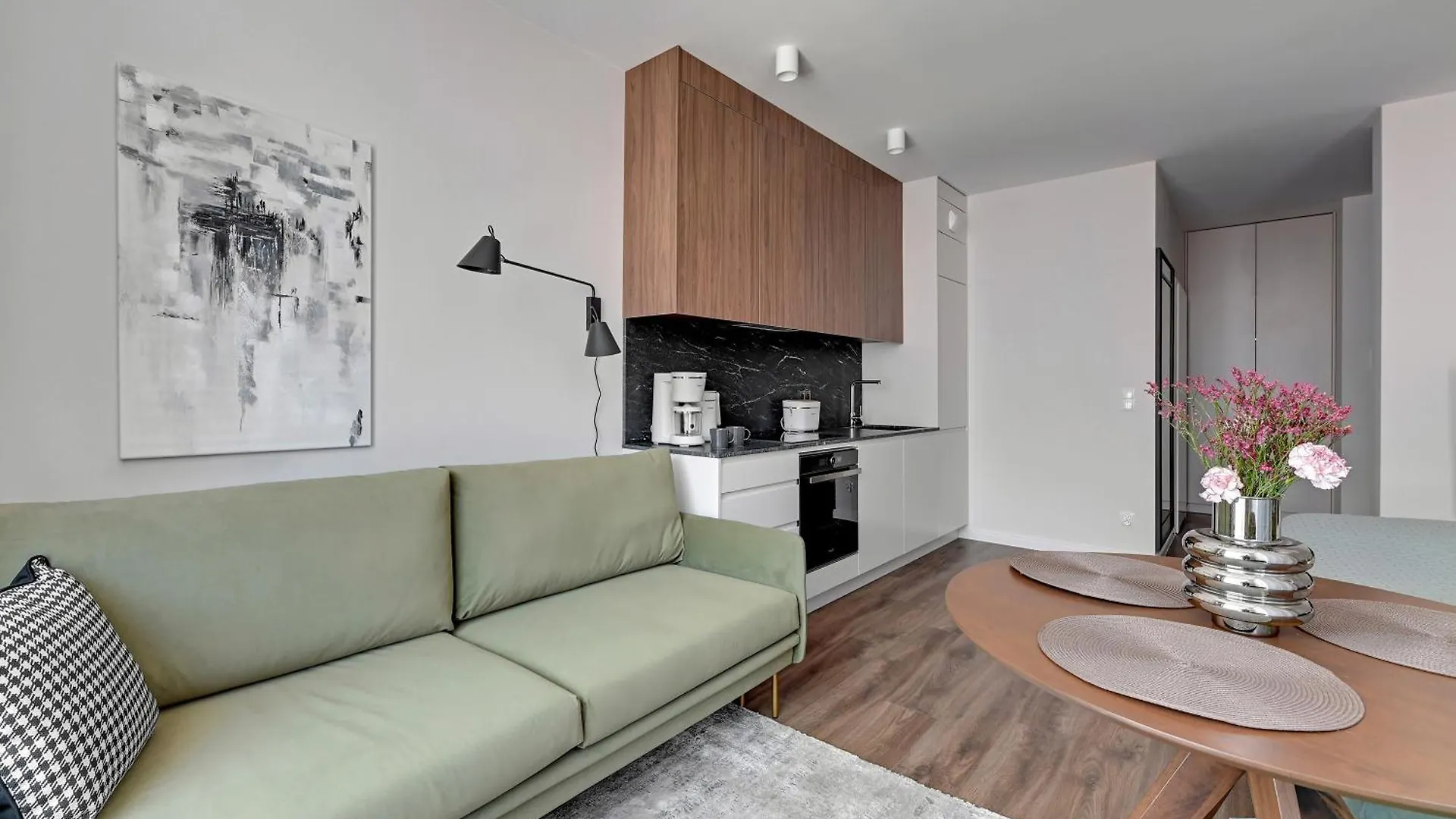Scala City Center Premium Apartments By Lion Apartments Danzica