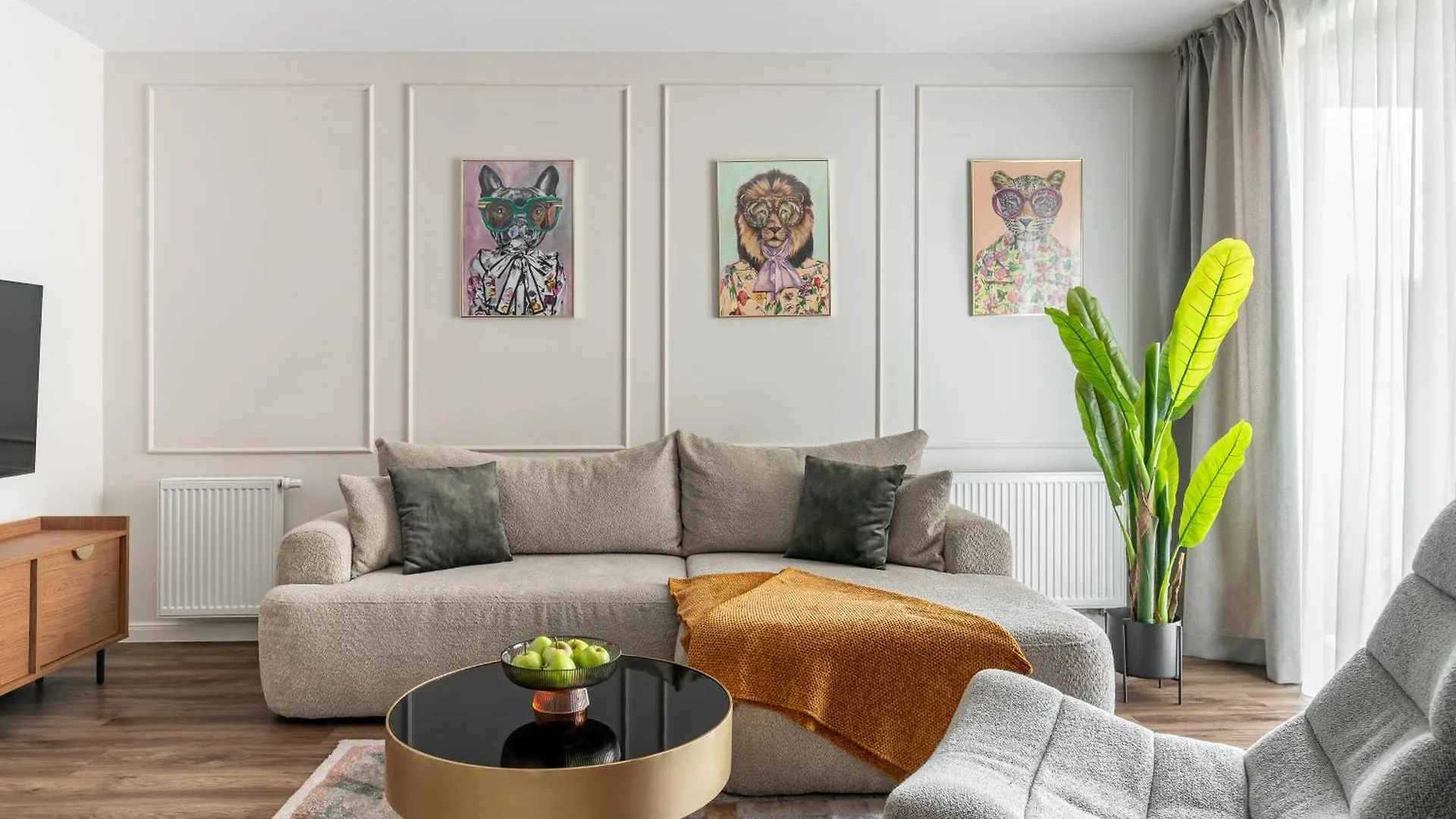 Scala City Center Premium Apartments By Lion Apartments Gdańsk