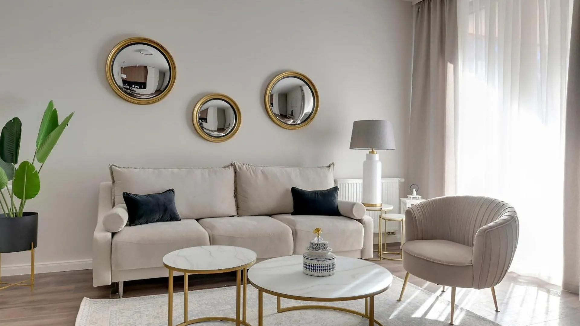 Scala City Center Premium Apartments By Lion Apartments Gdańsk