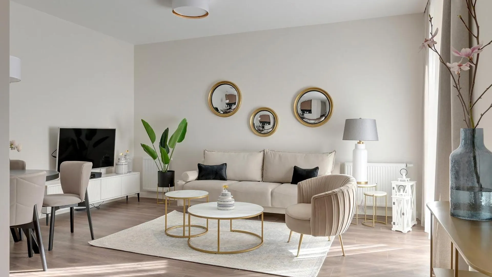 Scala City Center Premium Apartments By Lion Apartments Gdańsk 0*,  Polska