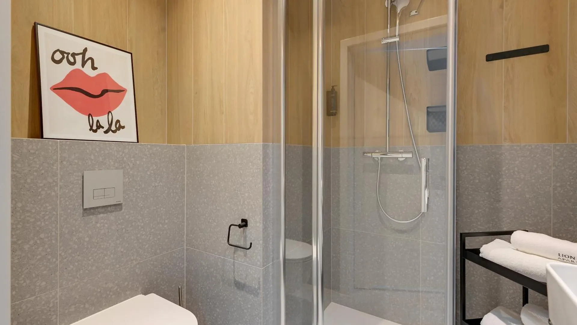 Scala City Center Premium Apartments By Lion Apartments Gdańsk