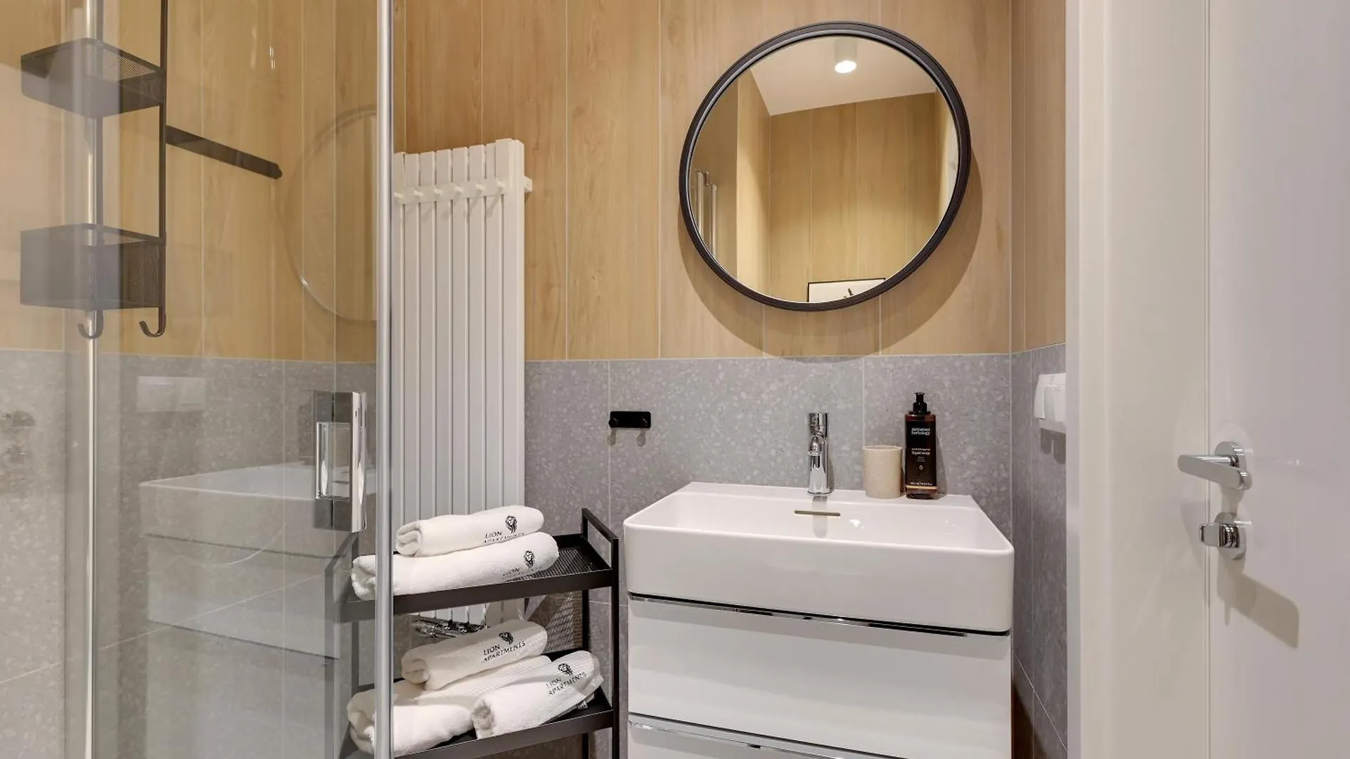 Scala City Center Premium Apartments By Lion Apartments Gdańsk