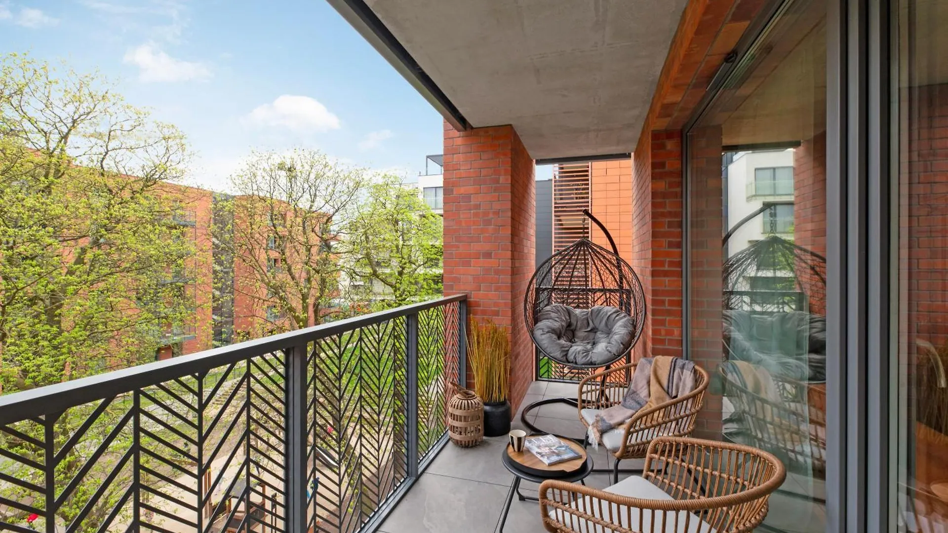 Scala City Center Premium Apartments By Lion Apartments Gdańsk