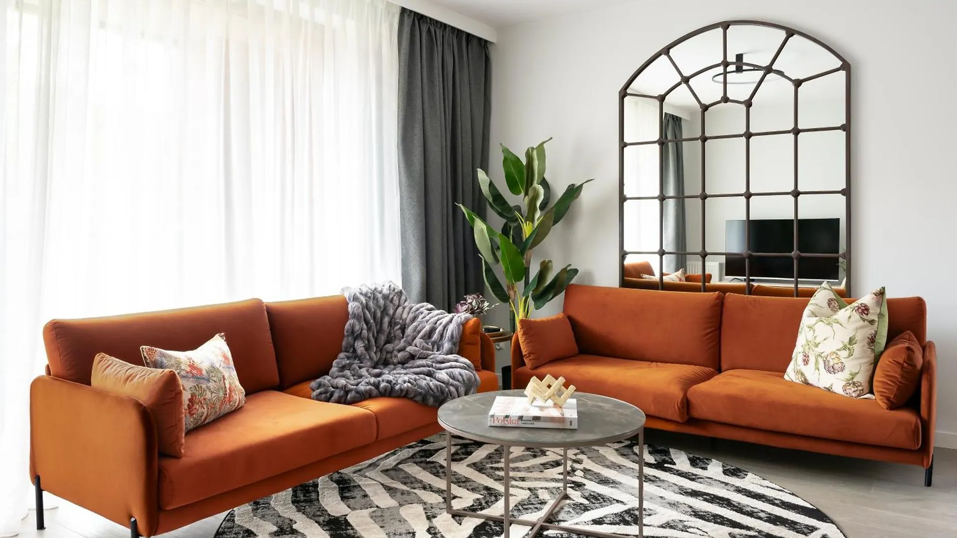 Scala City Center Premium Apartments By Lion Apartments Gdańsk Polska