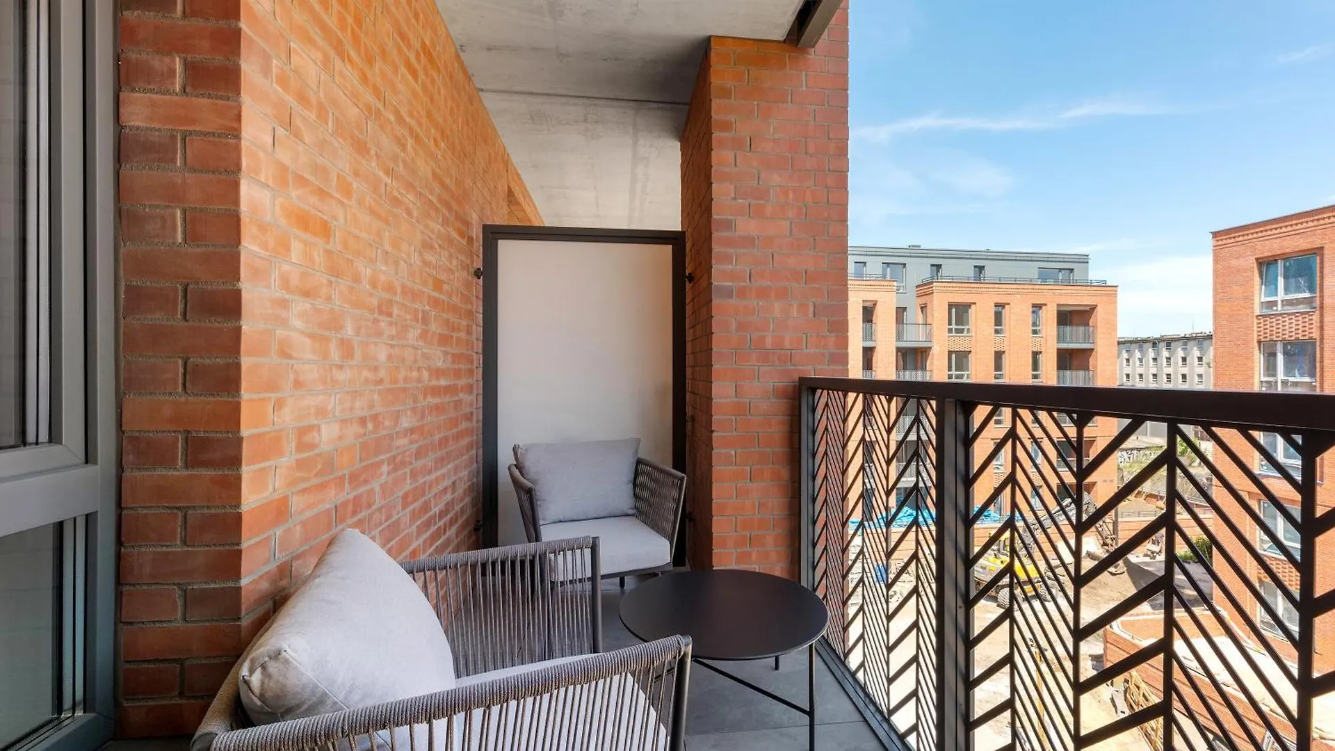 Scala City Center Premium Apartments By Lion Apartments Gdańsk
