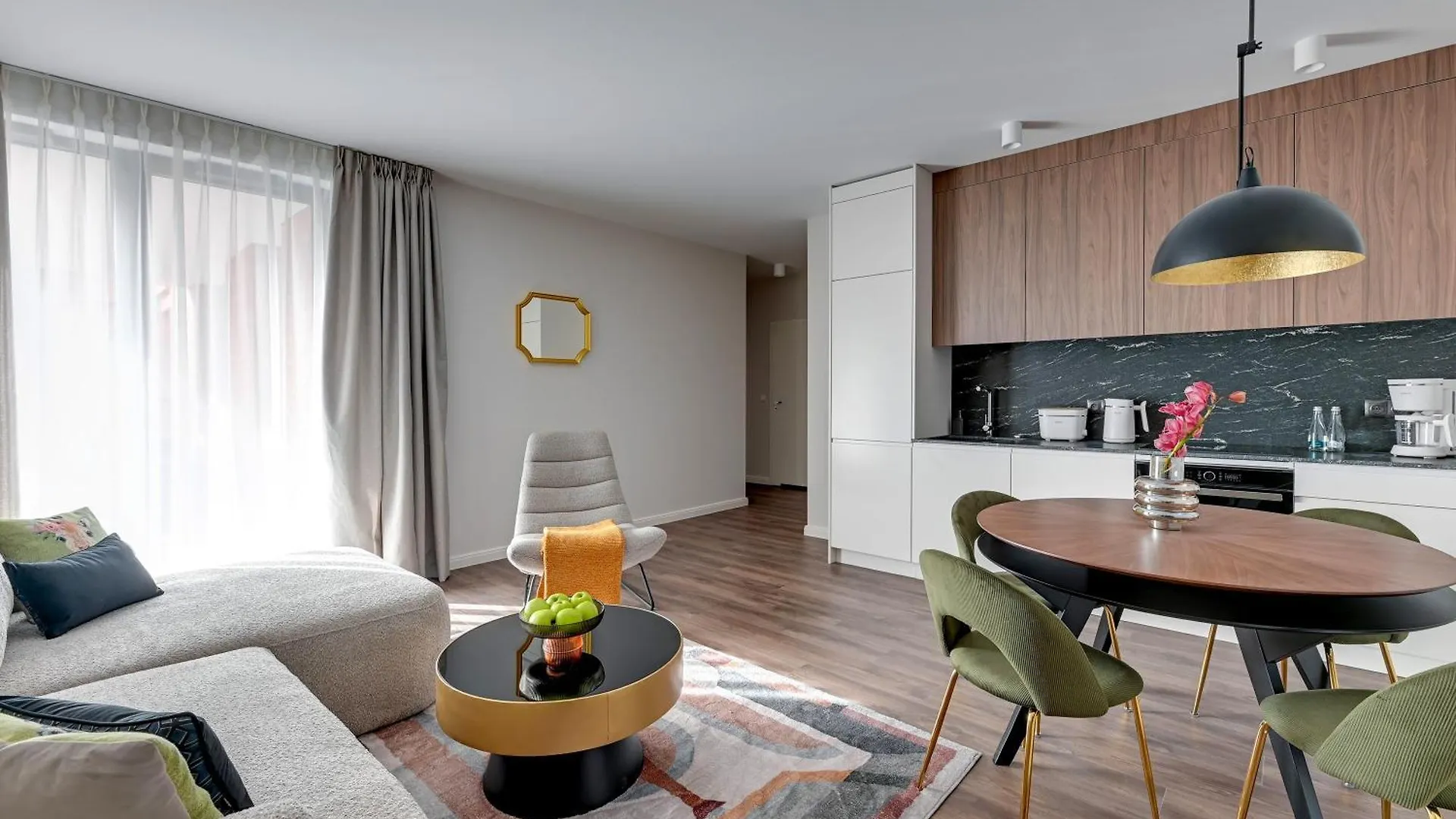 Scala City Center Premium Apartments By Lion Apartments Gdańsk