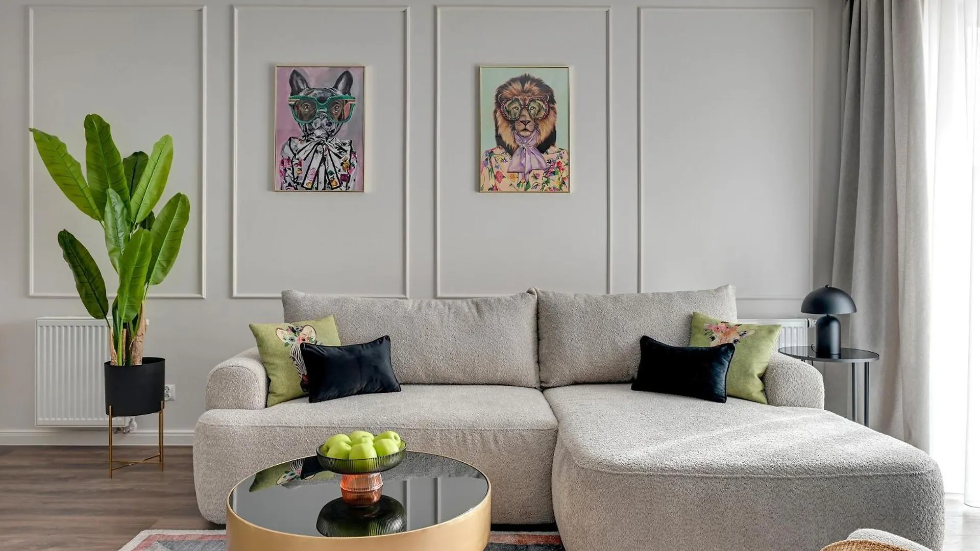 Scala City Center Premium Apartments By Lion Apartments Gdańsk