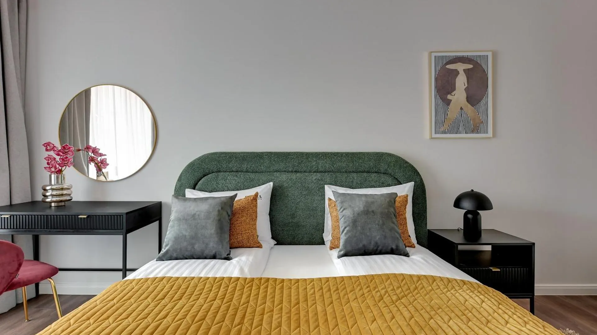 Scala City Center Premium Apartments By Lion Apartments Gdańsk