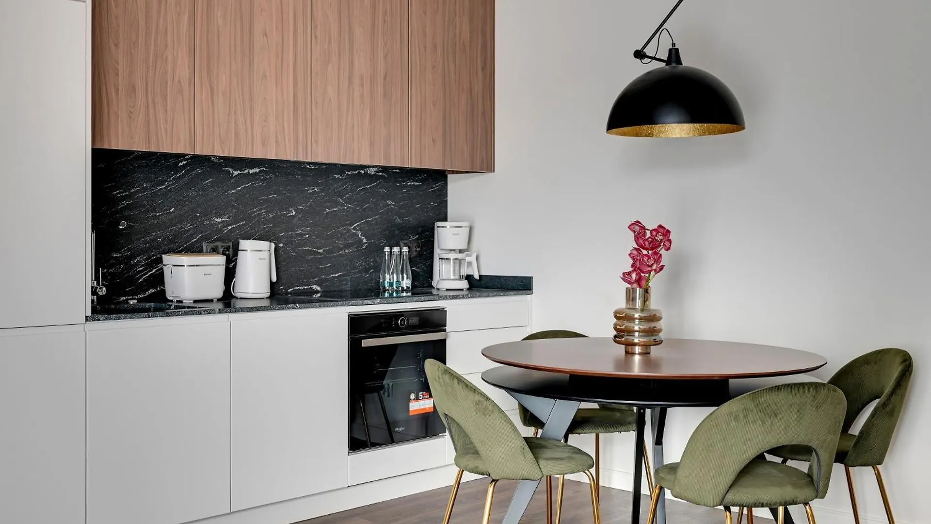 Scala City Center Premium Apartments By Lion Apartments Gdańsk Polska