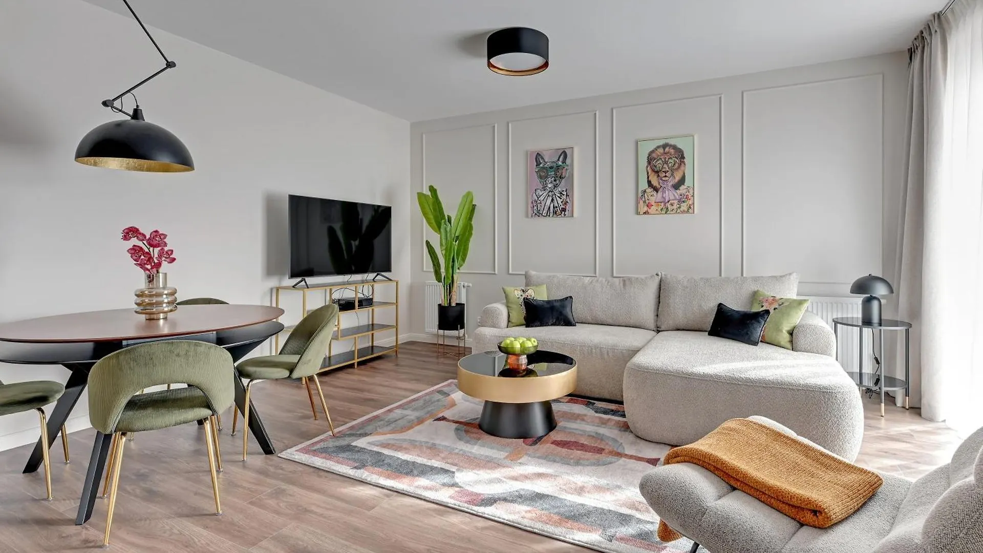 Scala City Center Premium Apartments By Lion Apartments Gdańsk