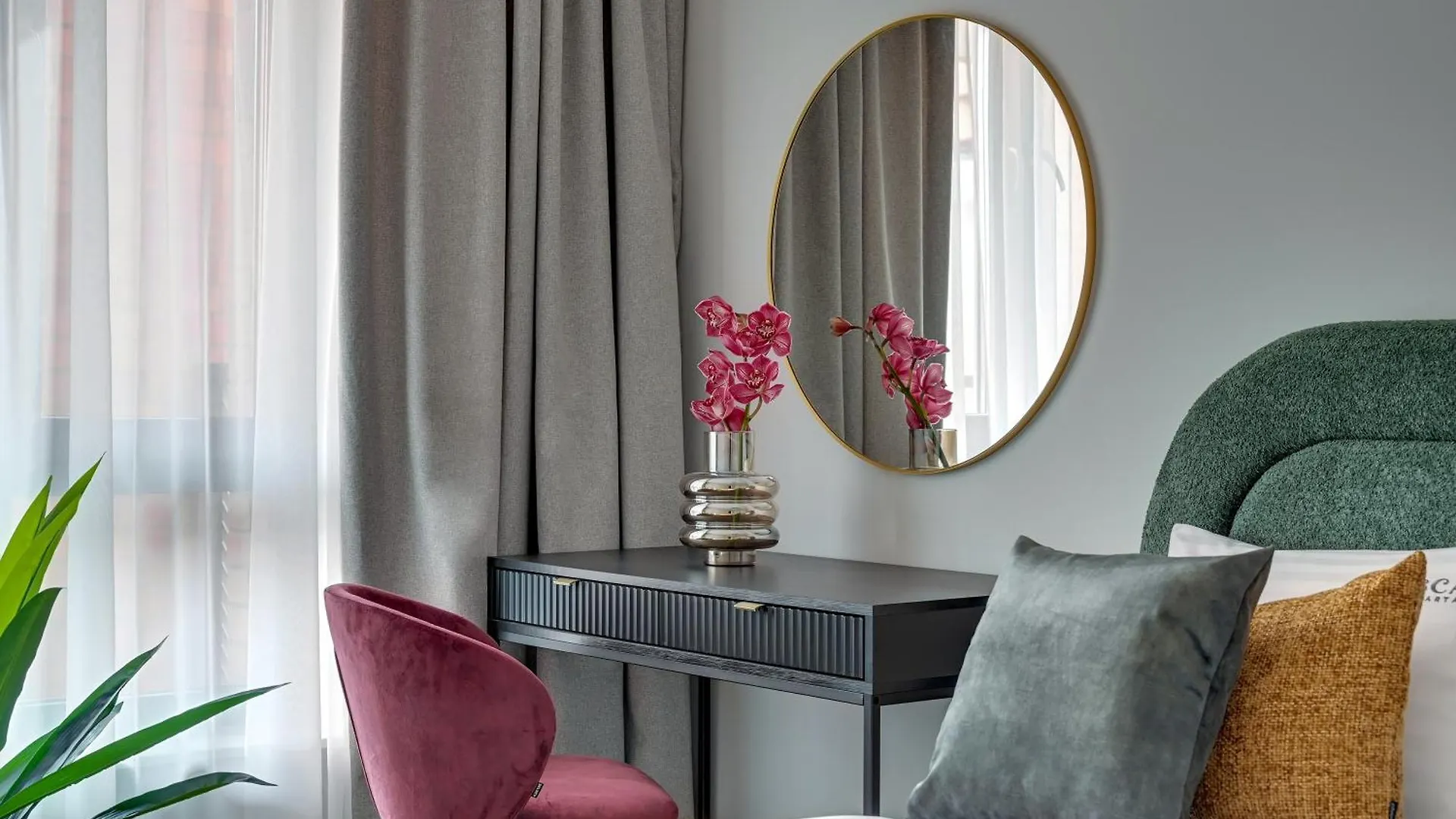 Scala City Center Premium Apartments By Lion Apartments Gdańsk